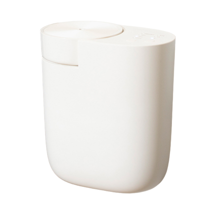 Smart Plug-In Essential Oil Diffuser 60ml – Waterless Aroma System with Timer, App Control & 3 Intensity Modes