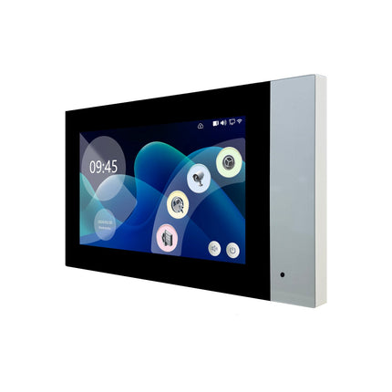 Smart Video Door Phone with Night Vision, RFID Unlock & Cloud Storage