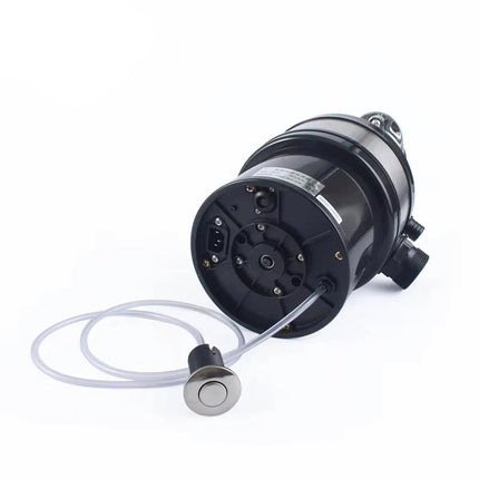 Household Food Waste Disposal Unit 1150ml Capacity 3000RPM High Torque Motor