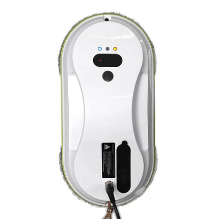 Smart Glass Cleaning Robot 3000Pa Suction with Remote Control