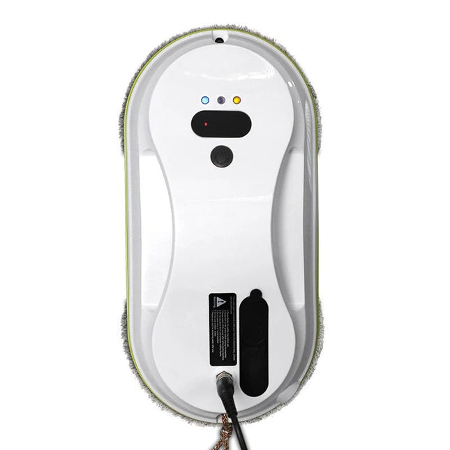 Smart Glass Cleaning Robot 3000Pa Suction with Remote Control