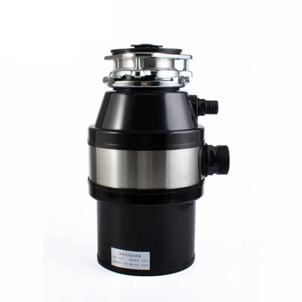 Household Food Waste Disposal Unit 1150ml Capacity 3000RPM High Torque Motor