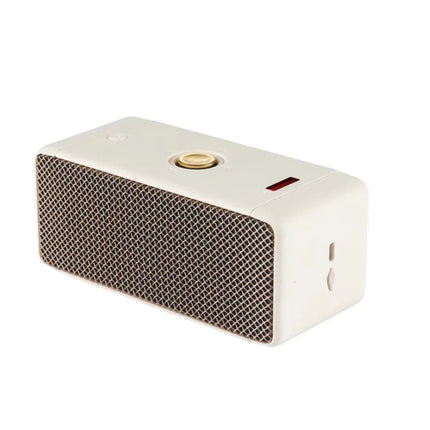 Portable 10W Bluetooth Speaker with Dual Speakers, TF Card, FM Radio, TWS & Hands-Free Calling