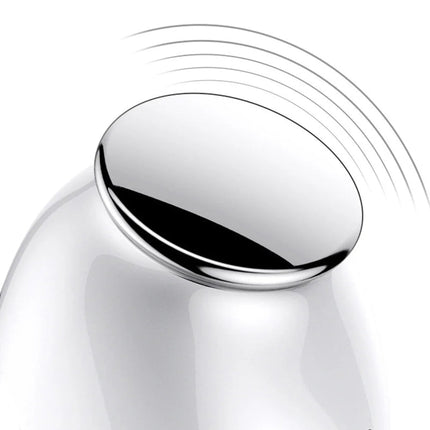 Electric Facial Cleansing Device with 42°C Heat and High-Frequency Vibration
