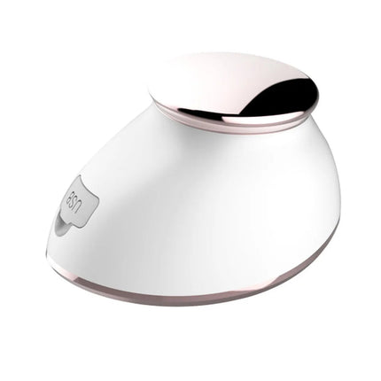 Electric Facial Cleansing Device with 42°C Heat and High-Frequency Vibration