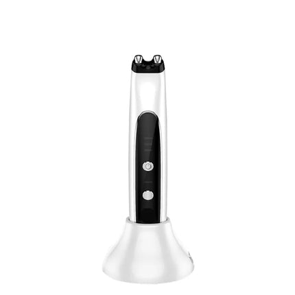 Rechargeable EMS Eye Beauty Device – 3-Level Microcurrent Lifting & Firming Tool