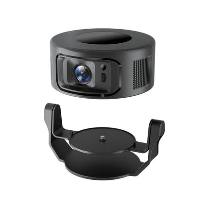 Mini Home Theater Projector 720P, 390 ANSI Lumens, Android 14, WiFi6, Bluetooth 5.0, Auto Keystone