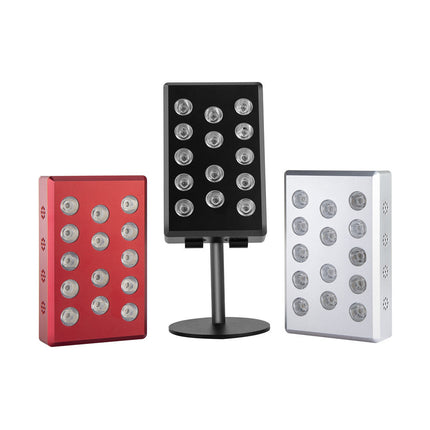 70W LED Grow Light for Indoor Plants with 14 High-Power Chips and 30° Focused Lens