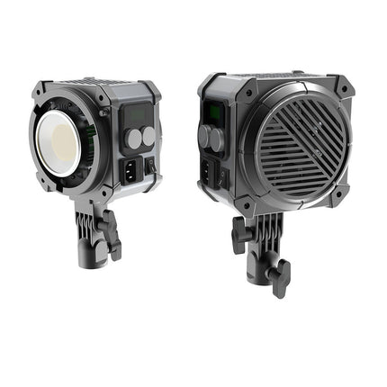 300W COB LED Video Light – Adjustable 2700-6500K, High CRI, Remote Controlled