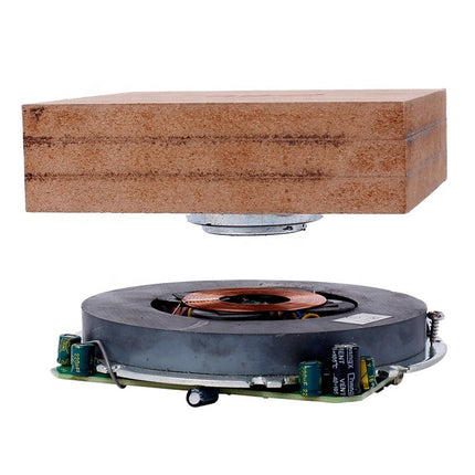 Magnetic Levitation LED Display Base – Modern Floating Showcase for Home & Office
