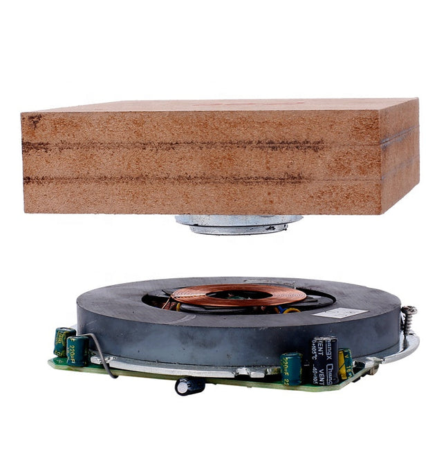 Magnetic Levitation LED Display Base – Modern Floating Showcase for Home & Office