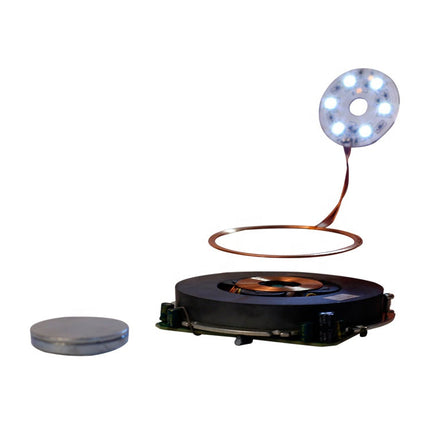 Magnetic Levitation LED Display Base – Modern Floating Showcase for Home & Office