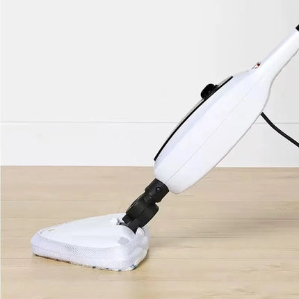 Electric Steam Floor Cleaner Mop High Temperature Deep Cleaning Lightweight Corded Design
