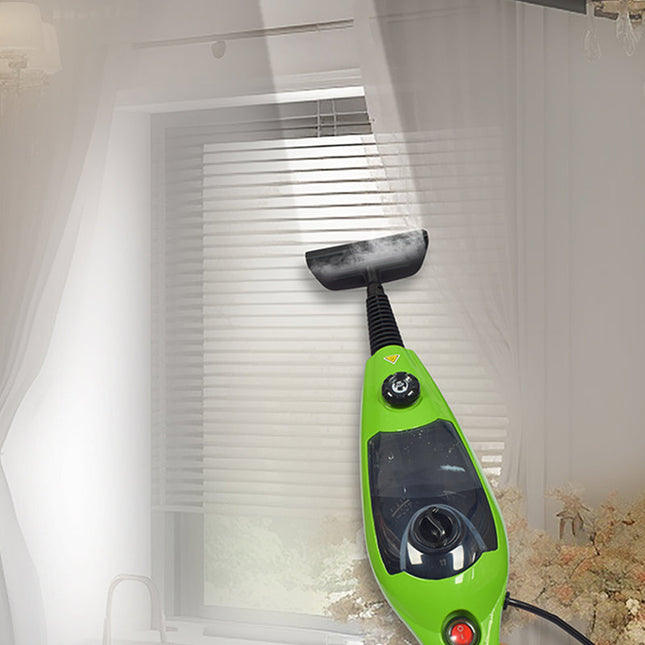 Portable 12-in-1 Steam Mop for Home Deep Cleaning with Fast Heat-Up and Strong Steam