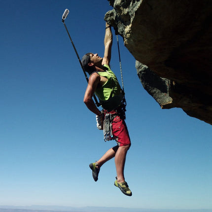 Hands-Free Panoramic Action Camera Mount with Wearable Pole System