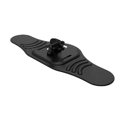 Hands-Free Panoramic Action Camera Mount with Wearable Pole System