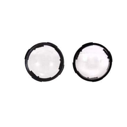Ultra-Clear Lens Protection Cover for X4 Panoramic Camera – Reinforced Glass & PC Build