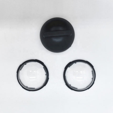 Ultra-Clear Lens Protection Cover for X4 Panoramic Camera – Reinforced Glass & PC Build