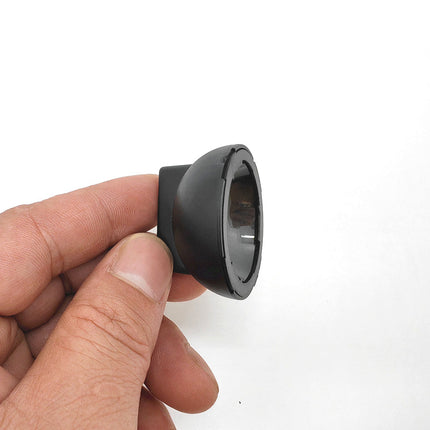 Ultra-Clear Lens Protection Cover for X4 Panoramic Camera – Reinforced Glass & PC Build