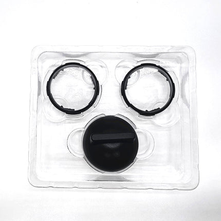 Ultra-Clear Lens Protection Cover for X4 Panoramic Camera – Reinforced Glass & PC Build