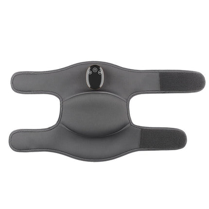 Wireless Thermal Knee Wrap with Red Light Relaxation & Adjustable Vibration Modes