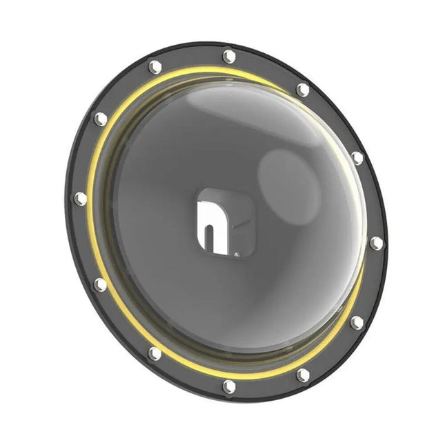Underwater Floating Grip Dome Port for Action Cameras