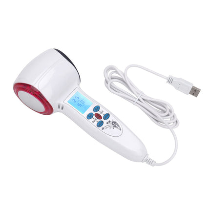 Hot & Cold LED Skin Relaxation Massage Tool with Temperature Control