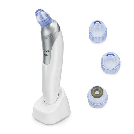 Electric Pore Vacuum Cleaner with Custom Suction Control and USB Rechargeable Design