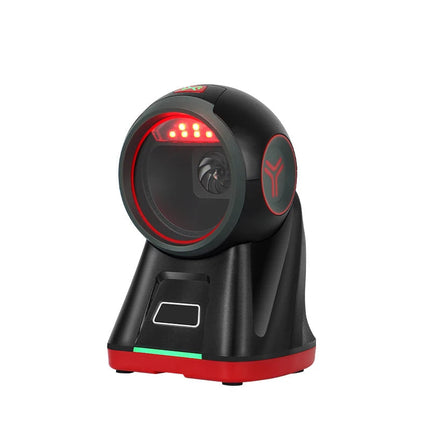 High-Speed Hands-Free 2D Barcode Reader for Retail & POS Systems