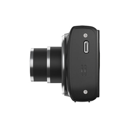 Compact High-Resolution Video Camera with Advanced Photo Capture and LCD Screen
