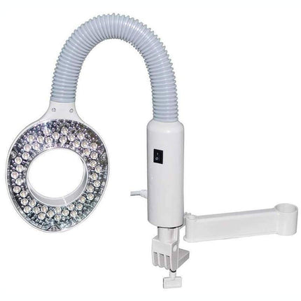 Handheld Cooling Facial Mister with Built-In LED Lamp – Rechargeable & Travel Ready