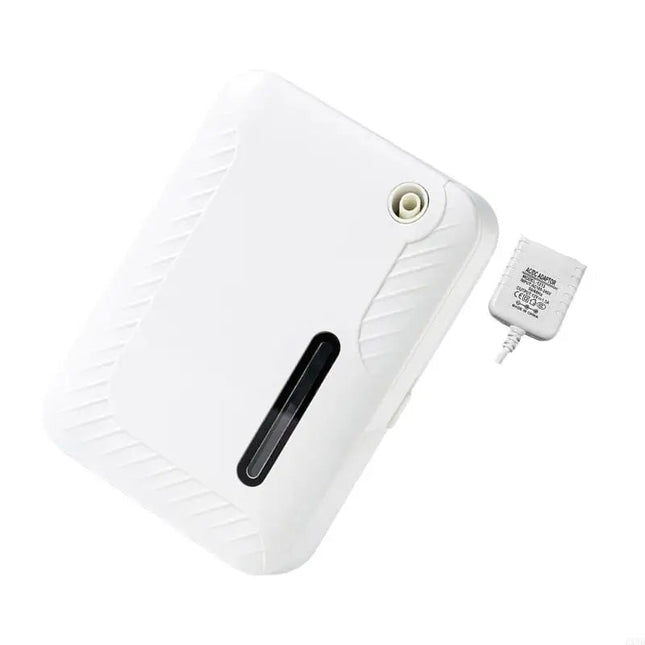 Cordless Ultrasonic Essential Oil Diffuser with App Control and Adjustable Mist
