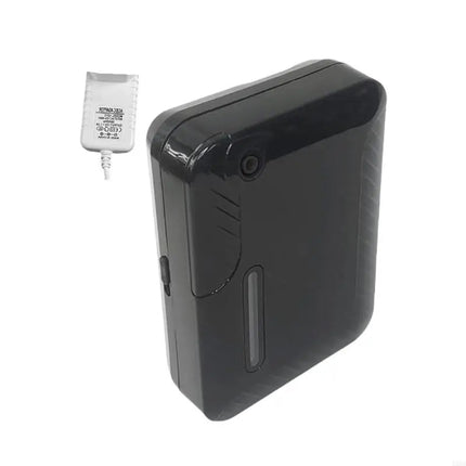 Portable Electric & Battery Oil Diffuser with Bluetooth and App Control, 160ml