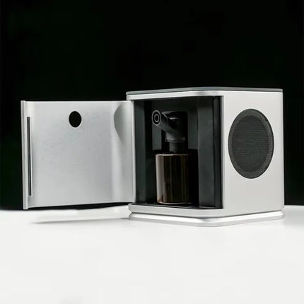 Smart 12W Portable Aroma Diffuser with App Control – 200ml Essential Oil Humidifier