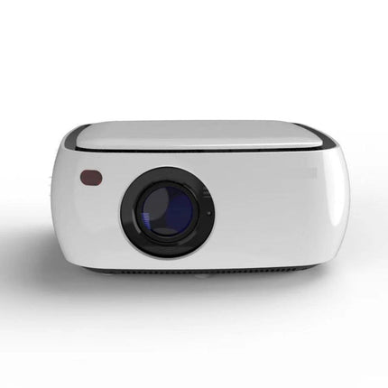 Portable Full HD 1080P Smart Projector with Auto Focus, Auto Keystone, Wi-Fi, Bluetooth and Android 12