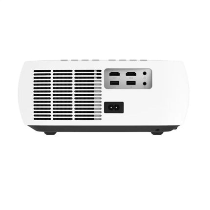 Portable Full HD 1080P Smart Projector with Auto Focus, Auto Keystone, Wi-Fi, Bluetooth and Android 12