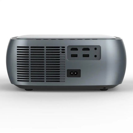 Portable Full HD 1080P Smart Projector with Auto Focus, Auto Keystone, Wi-Fi, Bluetooth and Android 12