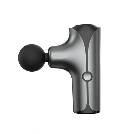 Cordless Muscle Massage Gun 7mm Deep Tissue Amplitude 4 Interchangeable Heads