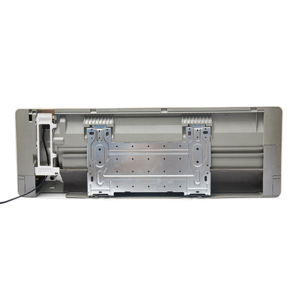 Wall-Mounted UV & Ion Air Purifier for Large Rooms with Remote Control, 40–60m² Coverage