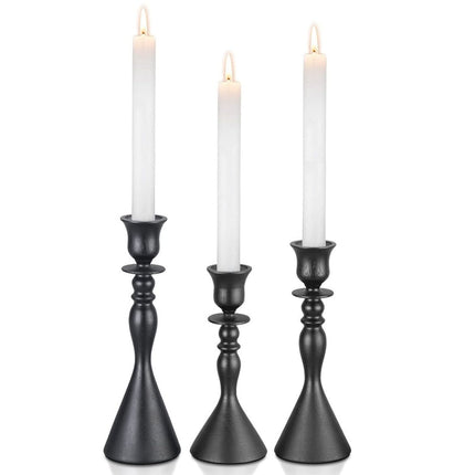 Modern Metal Candle Holder for Stylish Home Décor and Soft Mood Lighting