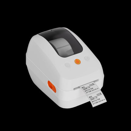 Compact Bluetooth Thermal Label Printer – Direct Thermal, High-Speed 203 DPI