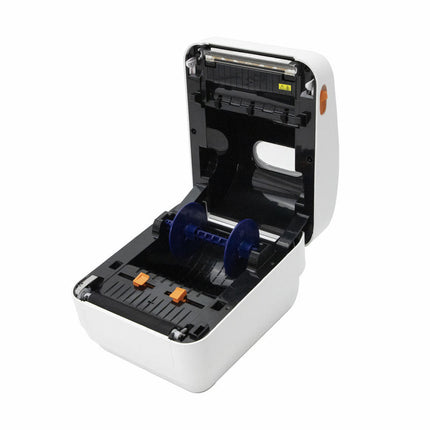 High-Speed Direct Thermal Label Printer – 108mm Print Width, USB Connectivity for Warehouse & Retail