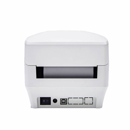 High-Speed Direct Thermal Label Printer – 108mm Print Width, USB Connectivity for Warehouse & Retail