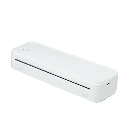 High-Speed Portable Direct Thermal Printer – 18mm/s, Wide Paper Range, Multi-System Compatible