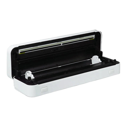 High-Speed Portable Direct Thermal Printer – 18mm/s, Wide Paper Range, Multi-System Compatible
