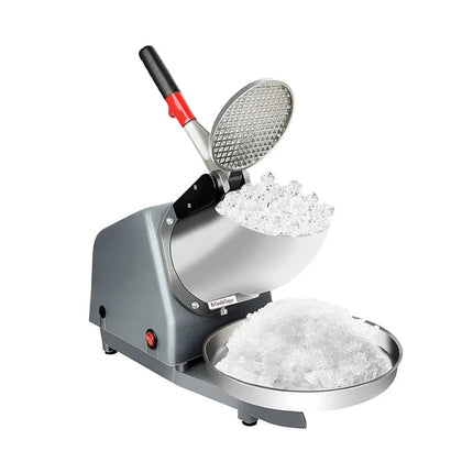 Electric Ice Crusher 300W High-Speed Shaver with Durable Aluminum Blade