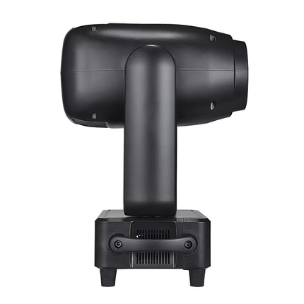 200W LED Moving Head Light – Beam, Wash & Spot with Motorized Zoom, Gobo & Color Effects