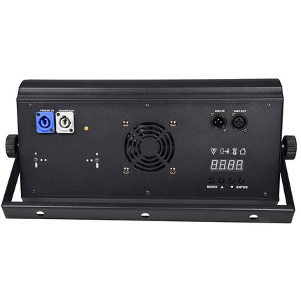 High-Brightness RGB LED Strobe Light 960 LEDs Multi-Mode Display