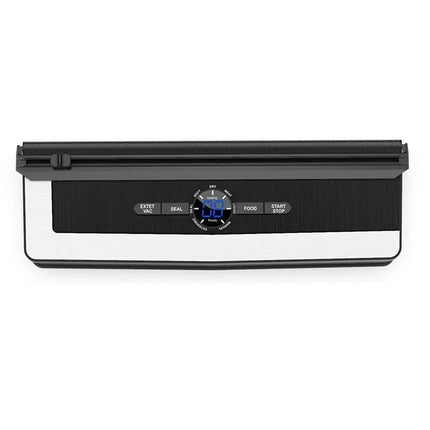 2-in-1 Vacuum Sealer and Food Dryer with 31cm Opening for Meat, Fruits, and Juice