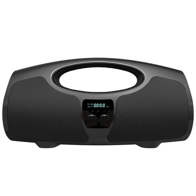 Wireless Bluetooth Speaker, Dual 10W Stereo, 4000mAh Battery, Long Playtime & 90-Day Standby